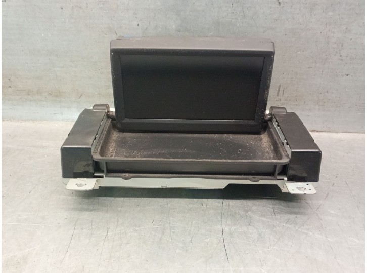 Recambio de pantalla multifuncion para volvo s40 ii (544) 2.0 d referencia OEM IAM 31215558 31215558 