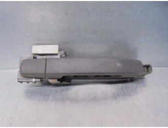 Recambio de maneta exterior delantera derecha para nissan navara pick-up (d40m) 2.5 dci cat referencia OEM IAM 80640EB100  5 PUE