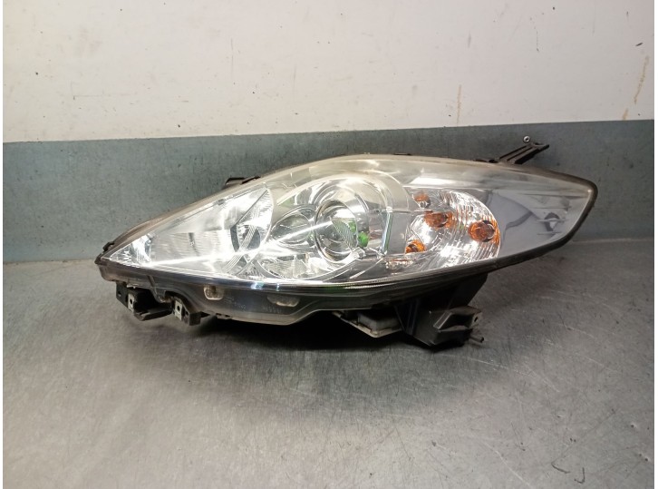 Recambio de faro izquierdo para mazda 5 (cr) 2.0 cd (cr19) referencia OEM IAM CC2951041D CC2951041D 