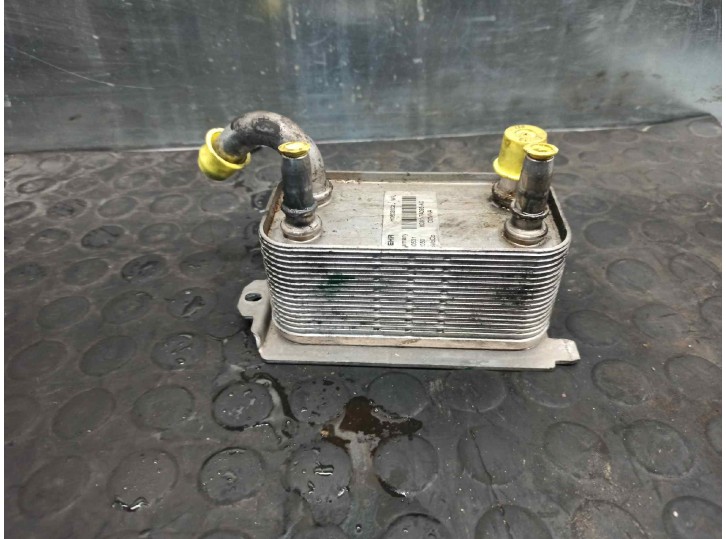 Recambio de radiador aceite para volvo s80 berlina 2.4 diesel cat referencia OEM IAM 6G917A095AC H0602002 BEHR