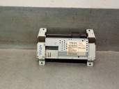 Recambio de pantalla multifuncion para volvo s40 ii (544) 2.0 d referencia OEM IAM 31215558 31215558 