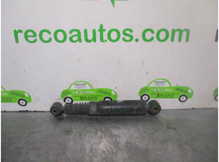Recambio de amortiguador trasero derecho para citroën zx break 1.9 diesel referencia OEM IAM 