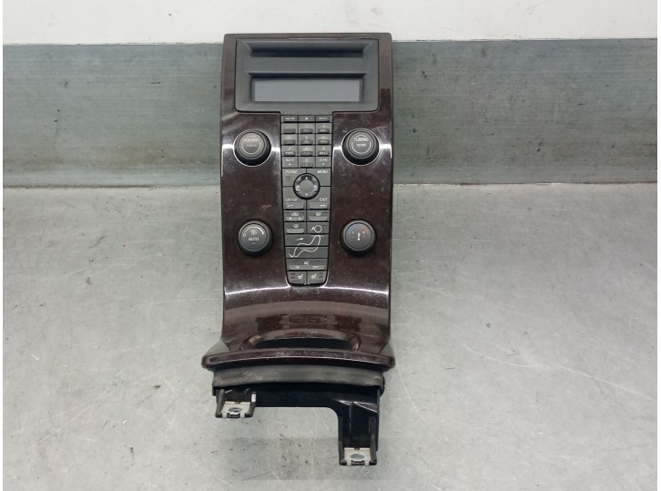 Recambio de mando climatizador para volvo s40 ii (544) 2.0 d referencia OEM IAM 30797719 30782567 