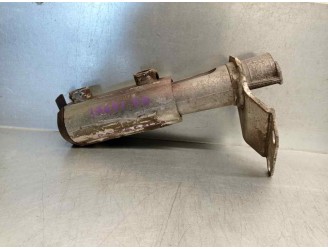 Recambio de refuerzo paragolpes trasero para audi 80 (1991-...) referencia OEM IAM 8A0807331A CESTA 38B