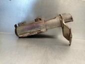 Recambio de refuerzo paragolpes trasero para audi 80 (1991-...) referencia OEM IAM 8A0807331A CESTA 38B