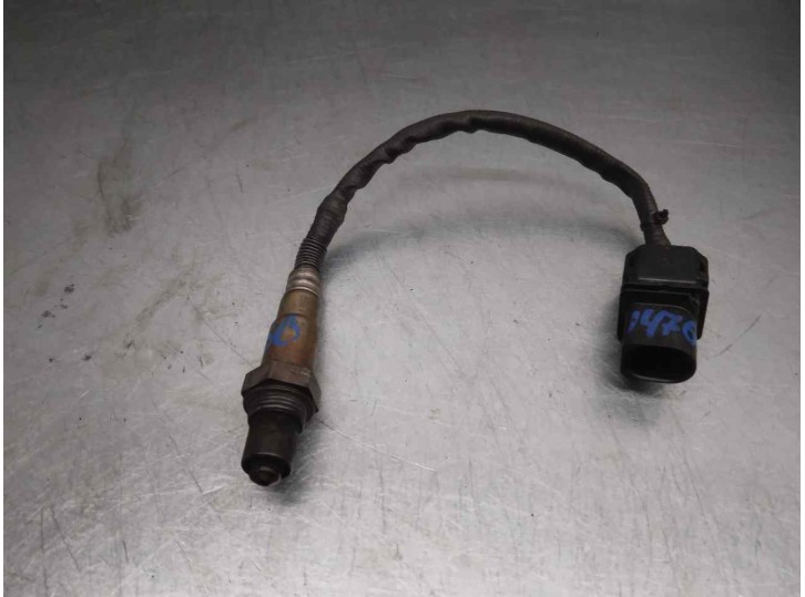 Replacement lambda sensor for Hyundai i20 Style OEM IAM reference 393504A410 91560933004 KEFICO