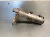 Recambio de refuerzo paragolpes trasero para audi 80 (1991-...) referencia OEM IAM 8A0807331A CESTA 38B