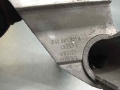 Recambio de refuerzo paragolpes trasero para audi 80 (1991-...) referencia OEM IAM 8A0807331A  CESTA 38B