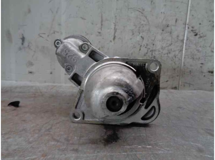 Replacement starter motor for Chevrolet Aveo sedan 1.4 cat OEM IAM reference GM55572440 001137006 BOSCH