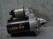 Replacement starter motor for Chevrolet Aveo sedan 1.4 cat OEM IAM reference GM55572440 001137006 BOSCH