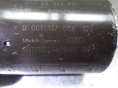 Replacement starter motor for Chevrolet Aveo Sedan 1.4 CAT OEM IAM reference GM55572440 001137006 BOSCH