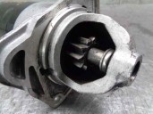 Replacement starter motor for Chevrolet Aveo Sedan 1.4 CAT OEM IAM reference GM55572440 001137006 BOSCH