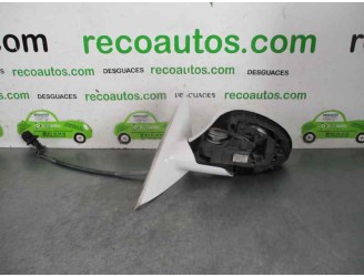 Replacement left mirror for Seat Ibiza (6L1) 1.9 SDI OEM IAM reference 6L1857507T MANUAL 3 DOORS