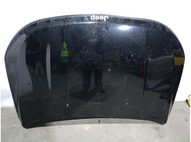 Recambio de capot para jeep compass (mp, m6, mv, m7) 1.4 multiair referencia OEM IAM 68243955AB 68243955AB 