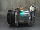 Recambio de compresor aire acondicionado para mg serie 200 (xw) 1.4 16v cat referencia OEM IAM JPB100760 1010 SANDEN