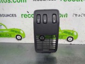 Replacement dashboard controls for Renault Vel Satis (BJ0) 3.0 V6 DCi turbodiesel CAT OEM IAM reference 8200044655 8200064041 