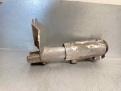 Replacement rear bumper reinforcement for Audi 80 (1991-...) OEM IAM reference 8A0807332A CESTA 38B