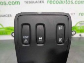 Recambio de mandos salpicadero para renault vel satis (bj0) 3.0 v6 dci turbodiesel cat referencia OEM IAM 8200044655 8200064041 