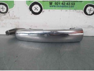 Recambio de maneta exterior delantera izquierda para seat ibiza (6l1) 1.9 sdi referencia OEM IAM 3B0837207  