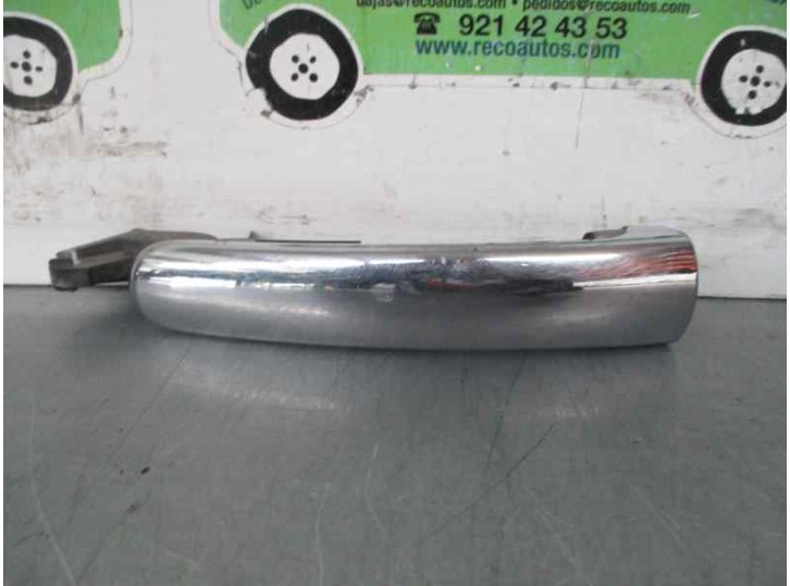 Recambio de maneta exterior delantera izquierda para seat ibiza (6l1) 1.9 sdi referencia OEM IAM 3B0837207  