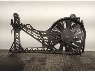 Recambio de electroventilador para mg streetwise 1.4 referencia OEM IAM JRB106210 756425H VALEO