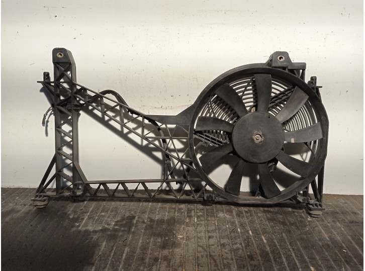 Recambio de electroventilador para mg streetwise 1.4 referencia OEM IAM JRB106210 756425H VALEO