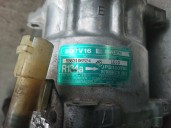 Recambio de compresor aire acondicionado para mg serie 200 (xw) 1.4 16v cat referencia OEM IAM JPB100760 1010 SANDEN