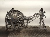 Recambio de electroventilador para mg streetwise 1.4 referencia OEM IAM JRB106210 756425H VALEO