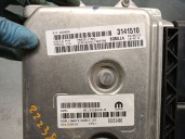Recambio de centralita motor uce para jeep compass (mp, m6, mv, m7) 1.4 multiair referencia OEM IAM P68331115AC 