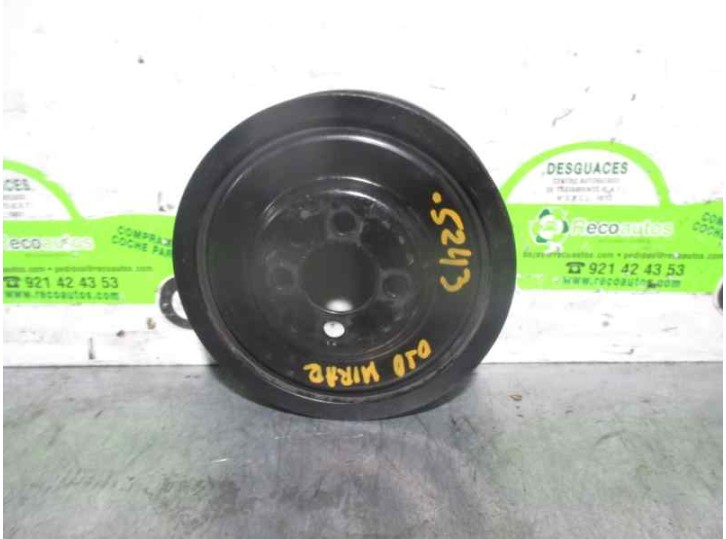 Recambio de polea cigueñal para volkswagen touran (1t1) 1.9 tdi referencia OEM IAM 03G105243 