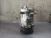 Recambio de compresor aire acondicionado para mg serie 200 (xw) 1.4 16v cat referencia OEM IAM JPB100760 1010 SANDEN