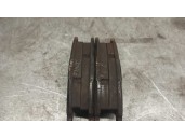 Recambio de pastillas de freno para peugeot 307 (s1) xs referencia OEM IAM 