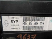 Recambio de modulo electronico para renault vel satis (bj0) 3.0 v6 dci turbodiesel cat referencia OEM IAM P8200006159  