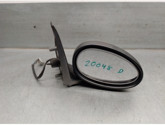 Recambio de retrovisor derecho para mg streetwise 1.4 referencia OEM IAM 4004132 5 PINES 5 PUERTAS