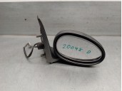 Recambio de retrovisor derecho para mg streetwise 1.4 referencia OEM IAM 4004132 5 PINES 5 PUERTAS