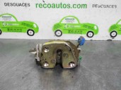 Recambio de cerradura puerta trasera izquierda para nissan cabstar tl110 3.5 referencia OEM IAM 2350804 3 PUERTAS