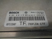 Recambio de centralita motor uce para audi 80 (1991-...) referencia OEM IAM 8973155087 0281010419 BOSCH