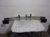 Recambio de refuerzo paragolpes trasero para infiniti fx 3.7 v6 cat referencia OEM IAM 850301CX0A DE ALUMINIO 5 PUERTAS