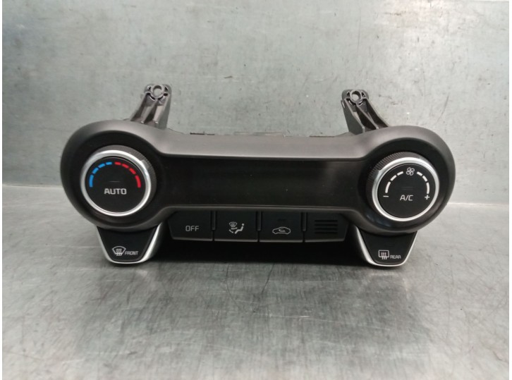 Recambio de mando climatizador para kia stonic (yb) 1.2 cvvt referencia OEM IAM 97250H8XXX 97250H8420SA1 