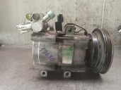 Recambio de compresor aire acondicionado para hyundai accent (x3) 1.5 12v cat referencia OEM IAM 9770122200 