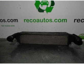 Recambio de intercooler para bmw serie 3 berlina (e46) 2.0 16v diesel cat referencia OEM IAM 17512246795 