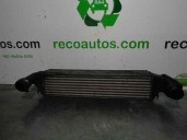 Recambio de intercooler para bmw serie 3 berlina (e46) 2.0 16v diesel cat referencia OEM IAM 17512246795 