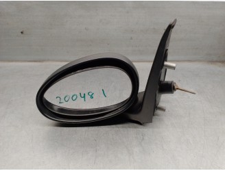 Recambio de retrovisor izquierdo para mg streetwise 1.4 referencia OEM IAM CRJ100210 MANUAL 5 PUERTAS