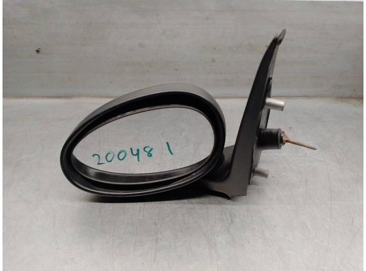Recambio de retrovisor izquierdo para mg streetwise 1.4 referencia OEM IAM CRJ100210 MANUAL 5 PUERTAS