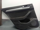 Recambio de guarnecido puerta trasera izquierda para volkswagen passat variant (3g5) 2.0 tdi referencia OEM IAM 3G5867211  