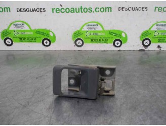 Recambio de maneta interior delantera derecha para nissan cabstar tl110 3.5 referencia OEM IAM 2350810  