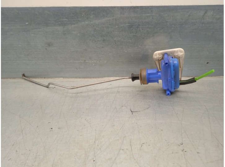 Recambio de motor cierre centralizado trasero izquierdo para audi 80 (1991-...) referencia OEM IAM 893862123 4 PUERTAS