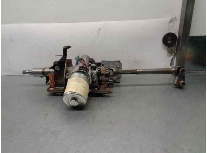 Recambio de columna direccion para renault twingo 1.5 dci diesel referencia OEM IAM 8200867106 