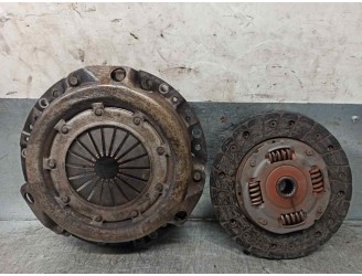 Recambio de kit embrague para peugeot 206 berlina 1.9 diesel referencia OEM IAM 2055GN 3082774101 SACHS