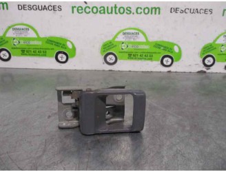 Recambio de maneta interior trasera derecha para nissan cabstar tl110 3.5 referencia OEM IAM 2350813  